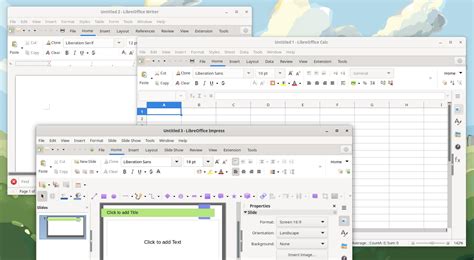 ubraa office|Download LibreOffice .